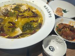 -太二酸菜鱼(长沙IFS国金中心店)