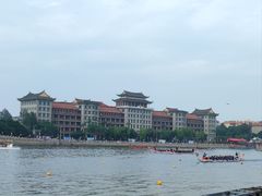 -龙舟池