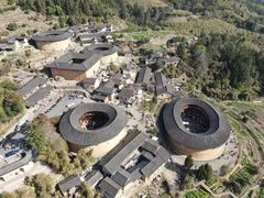 -南靖田螺坑土楼群景区