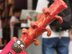 老长沙大香肠-黑色经典臭豆腐·湖南特产(坡子街店)