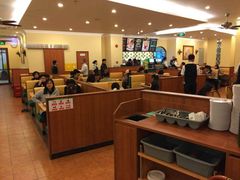 大堂-萨莉亚意式餐厅(深圳北站店)