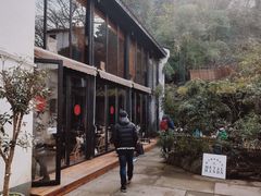 门面-Metal hands·铁手咖啡