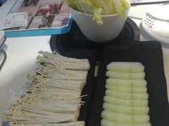 蔬菜-陈记顺和牛肉火锅馆(天河北路店)