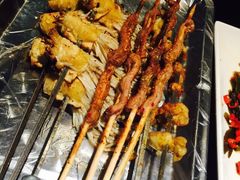 新疆烧烤王(广灵店)-新疆烧烤王(广灵店)