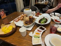 -北京老铺烤鸭(高新店)