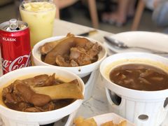 -三美肉骨茶(柏威年广场店)