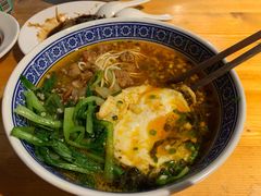 -沪西老弄堂面馆(定西路店)