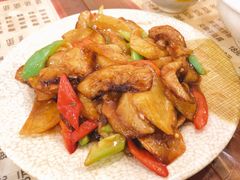 地三鲜-吉味馆(柠溪店)