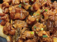 -桃子餐厅·天津菜(王顶堤总店)