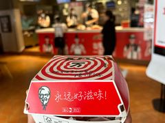 -肯德基(福民路店)