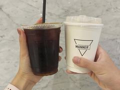 -Manner Coffee(芮欧百货店)