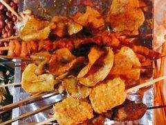 -云晓光头烧烤吧(川沙绿地店)