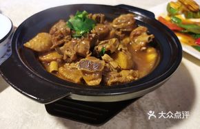 Shunde-style Braised Green-headed Duck