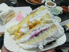 -糕小爱动物奶油生日蛋糕定制(晋江万达店)