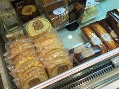 -莉莲蛋挞(大华悦沢书店)