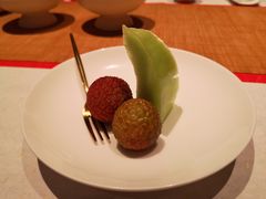 -鲤院·新中式美学·庭院餐厅(夫子庙店)
