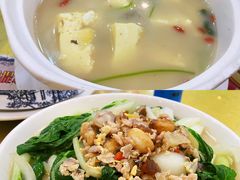 -台山美食一绝阿四台山黄鳝饭(阿四创作店)