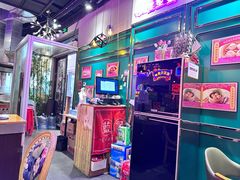 -蓝记茶餐厅(勒泰店)