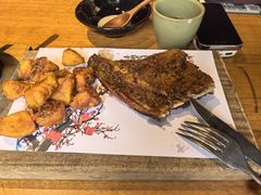 -马灯部落·西湖边的创意山景餐厅(虎跑动物园店)