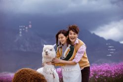 -太古映画婚纱摄影(天河店)