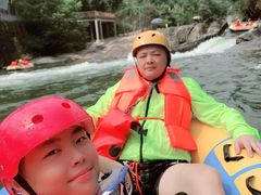 -五龙源极限漂流