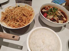 -漢舍川菜馆(国贸商城店)