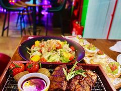 -Famous肥猫墨西哥音乐餐吧(五棵松华熙LIVE店)