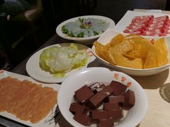 -蜀留香火锅·始于1999·原四川老火锅(白堤路店)