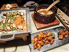 -绿茶餐厅(光谷世界城步行街店)
