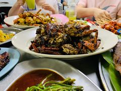 -黄亚华小食店(Jalan Alor)