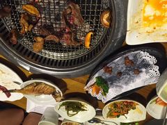 一心烤肉(解放广场店)-小城粥道·海胆鲜虾粥(解放广场店)