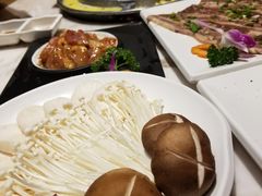 -韩宫宴烤肉·料理(南京江宁万达店)