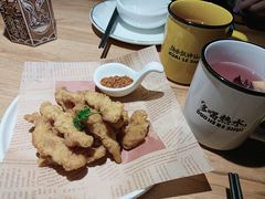 停不下来小酥肉-太二酸菜鱼(福州泰禾店)