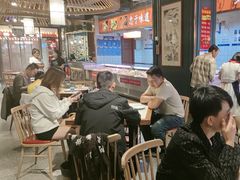 -阿串串老火锅(力盟店)