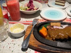 -战斧牛排餐厅(百盛优客店)