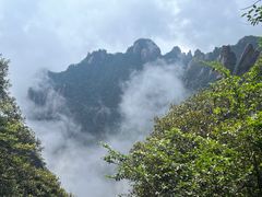 -三清山风景名胜区