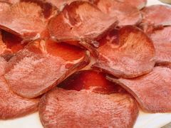 香烤牛舌-胡哥烤肥牛(车公庙店)