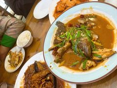 -金丝饭庄(金丝新天地保障性住宅小区店)