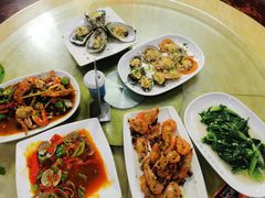 -四川小胡子海鲜(丁村万人海鲜广场店)