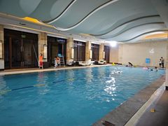 -金银湖市民文体活动中心恒温游泳馆