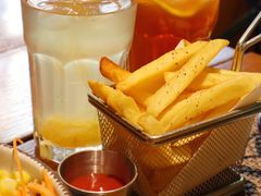 脆炸薯条-摇滚披萨(长春街店)