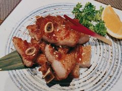 酒井烤肉-酒井酱子·深夜食堂(东城汇店)