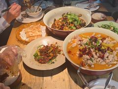 -黄鹤天厨·泡椒田鸡创始者(莲花店)