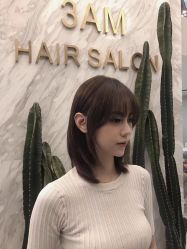 -3AM HAIR SALON烫发染发接发