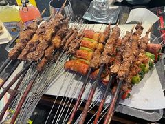 -冰城小镇音乐串吧·聚会餐厅(百子湾店)