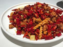 重庆辣子鸡-胡大饭馆 24h(簋街总店)