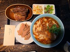 -喜晋道面馆(华严寺广场店)