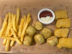 -菲滋意式餐厅(温岭银泰城店)