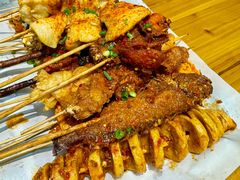 -魏记里脊肉炸炸炸(南门口店)