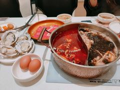 -小茉庐和牛自助火锅(龙湖万达店)